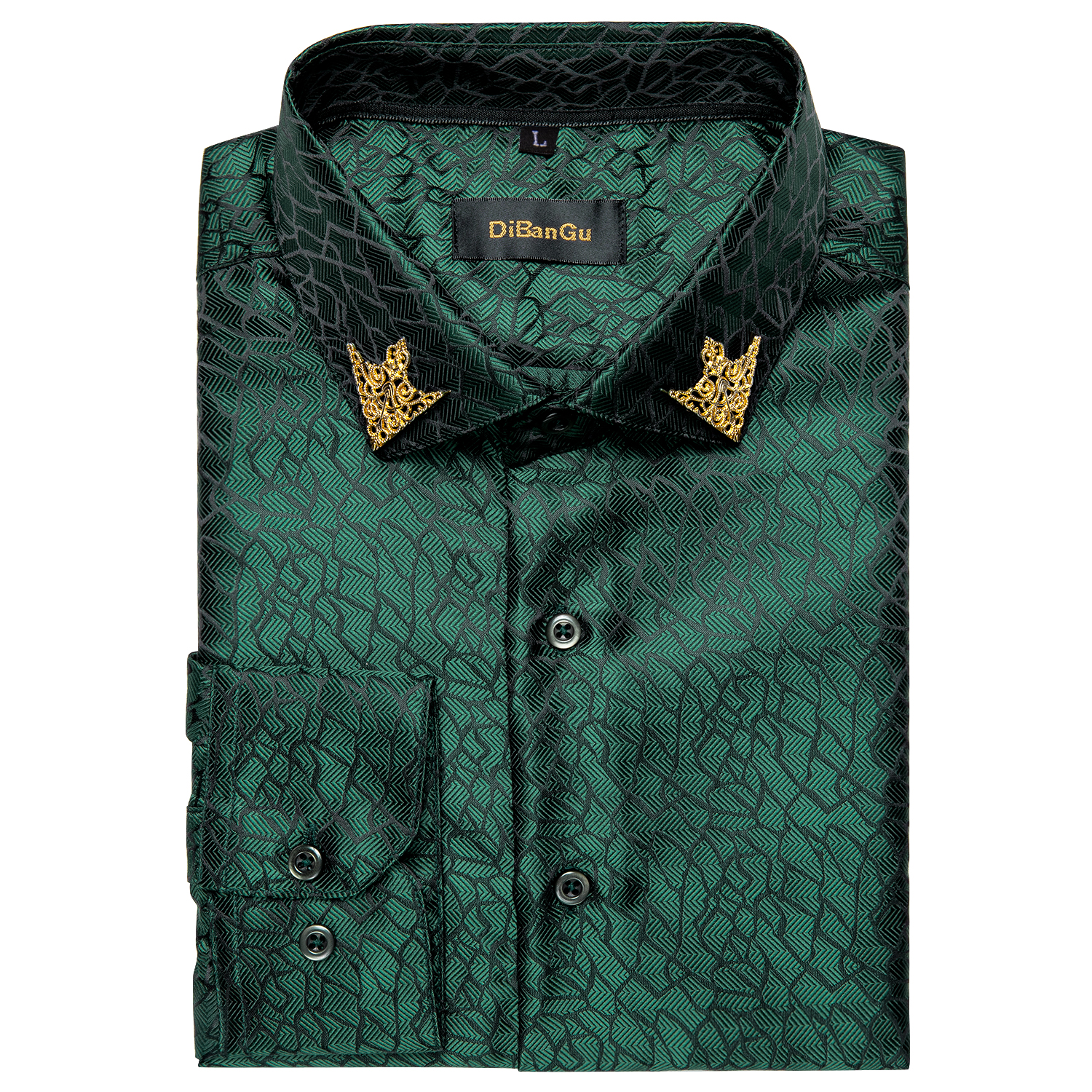 Fashion Green Shirts For Men C - Men'S Grooming Club のレビューと価格