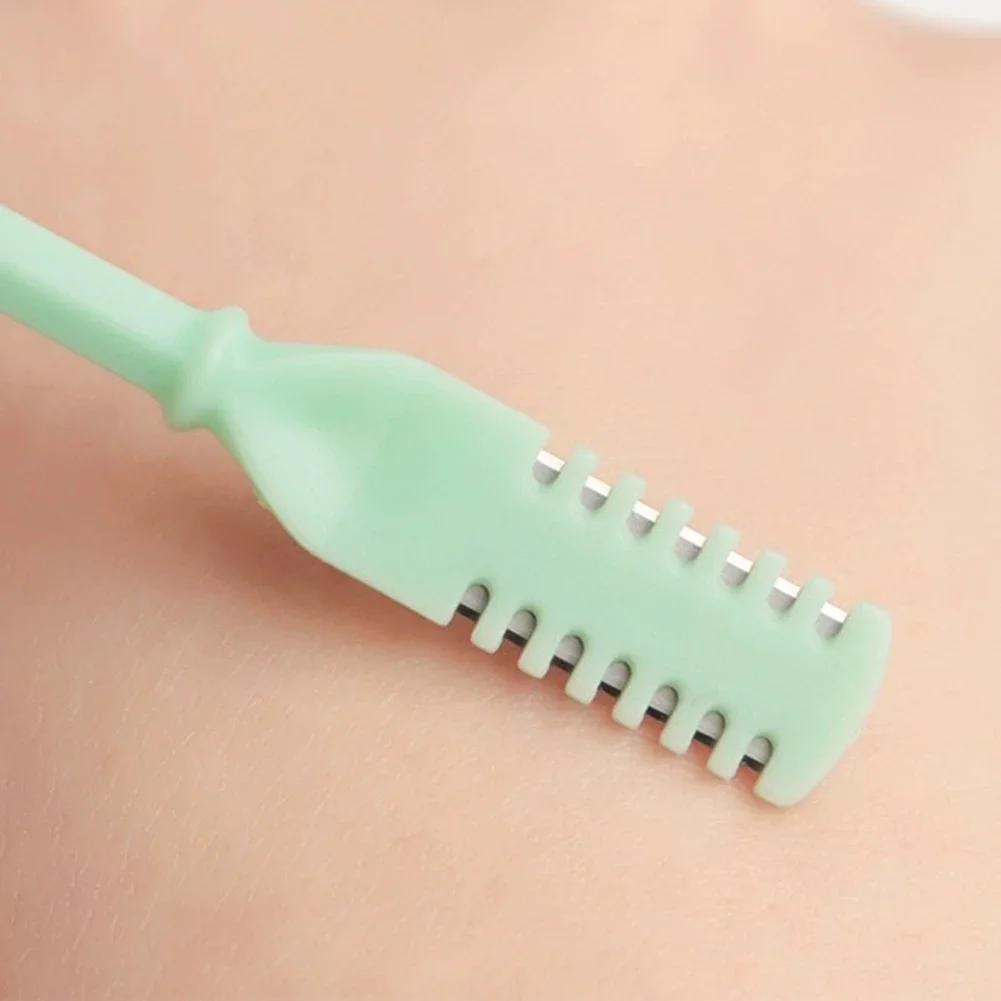 12pcs Dual-Head Nose Hair Trim - Men'S Grooming For Engagement のレビューと価格