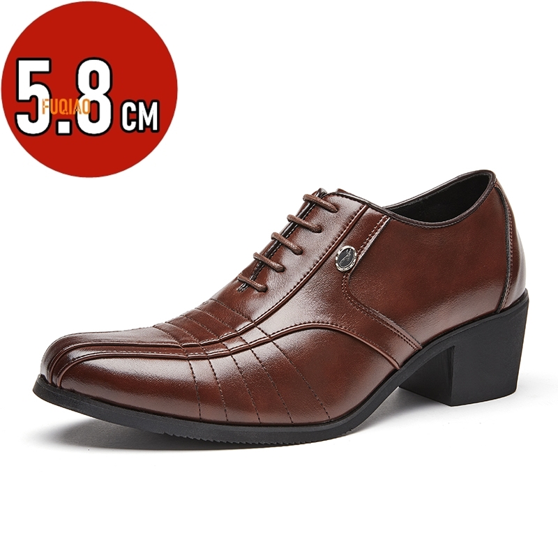Luxury High Heel Men's Shoes F - Men'S Grooming Oxford のレビューと価格