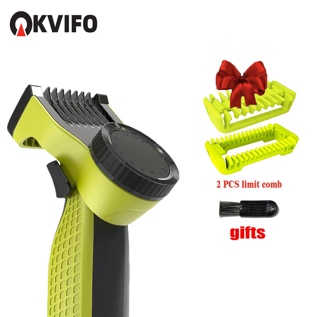 KVIFO  Guide Comb Guards for P - Electric Shaver Rotary のレビューと価格