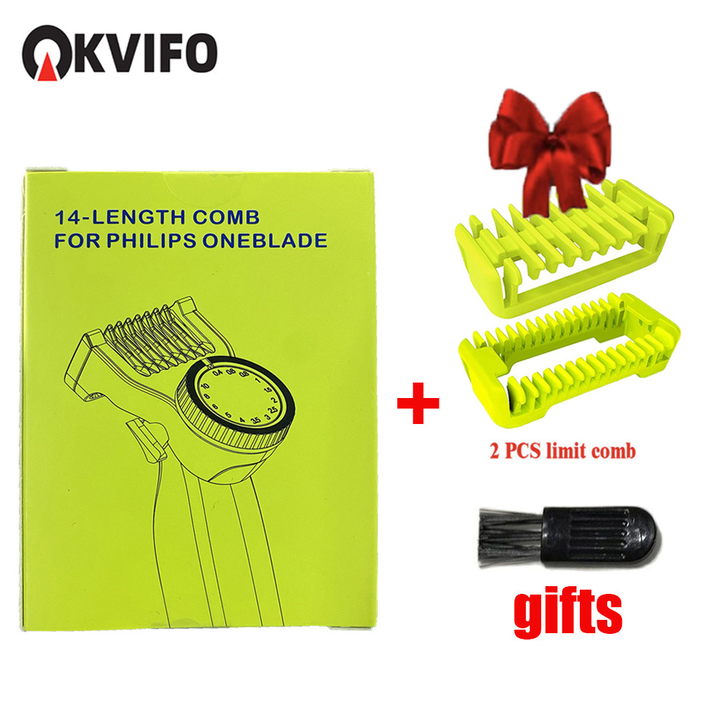 KVIFO  Guide Comb Guards for P - Electric Shaver Rotary のレビューと価格