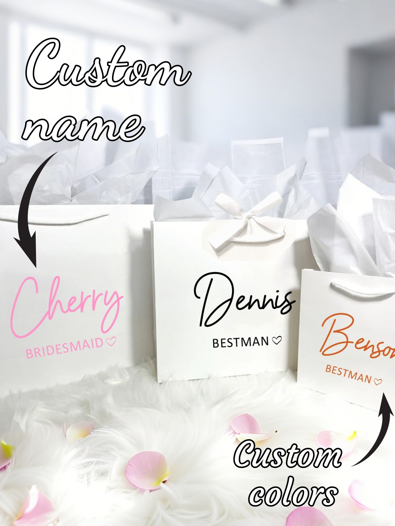 1pc Custom Wedding Bridesmaid  - Men'S Grooming Gifts のレビューと価格