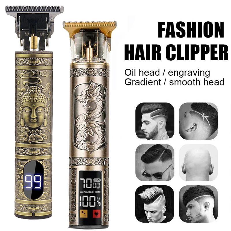 Rechargeable Mens T9 Carving H - Electric Shaver Rotary のレビューと価格