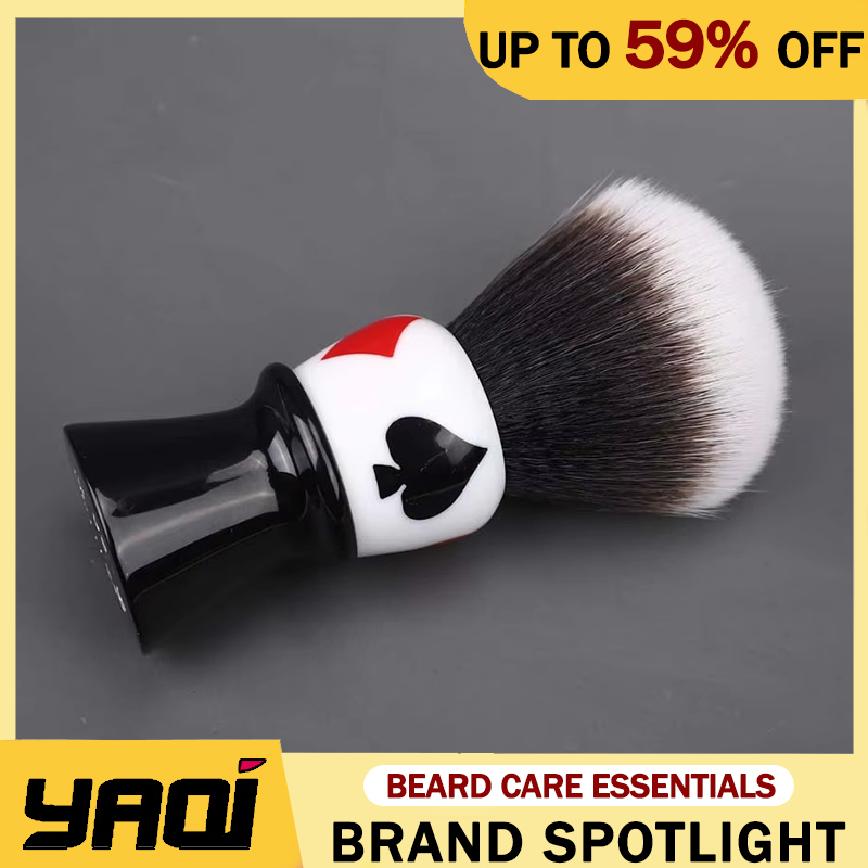 YAQI Casino Clubs 26mm Synthet - Men'S Grooming Club のレビューと価格