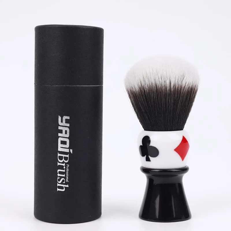 YAQI Casino Clubs 26mm Synthet - Men'S Grooming Club のレビューと価格