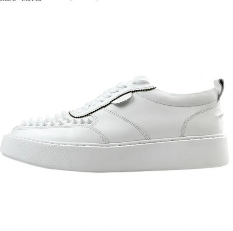 White Groom Wedding Dress Shoe - Men'S Grooming Oxford のレビューと価格