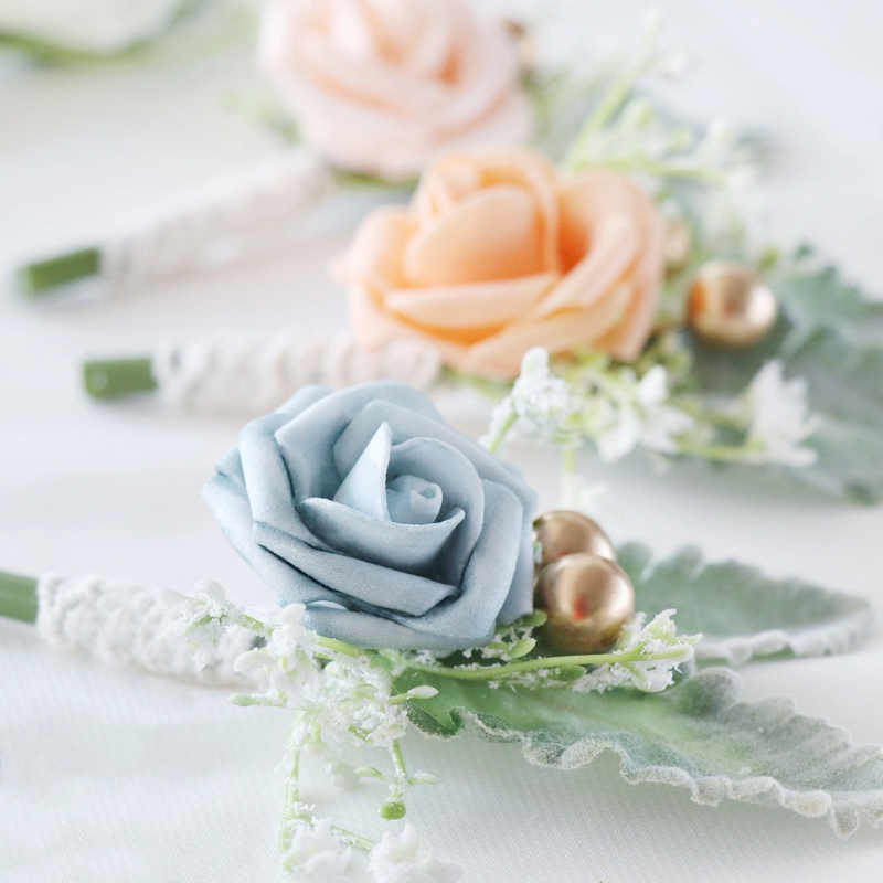 Milky White Vintage Wedding Br - Men'S Grooming For Engagement のレビューと価格