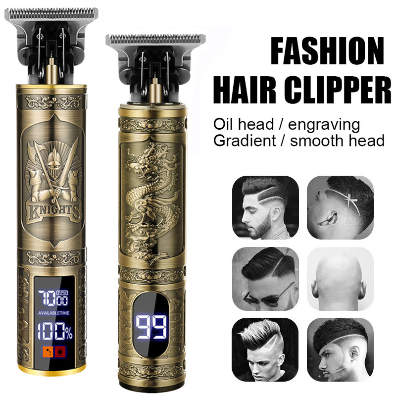 T9 Hair Clipper Cordless Beard - Electric Shaver Rotary のレビューと価格