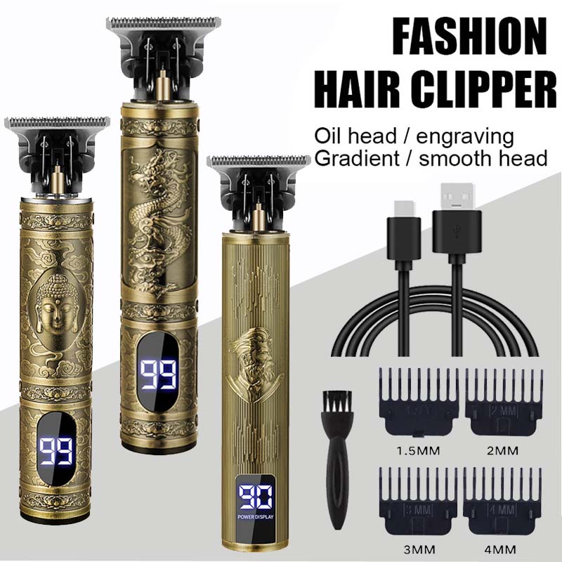 T9 Hair Clipper Cordless Beard - Electric Shaver Rotary のレビューと価格