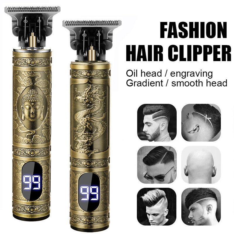 T9 Hair Clipper Cordless Beard - Electric Shaver Rotary のレビューと価格