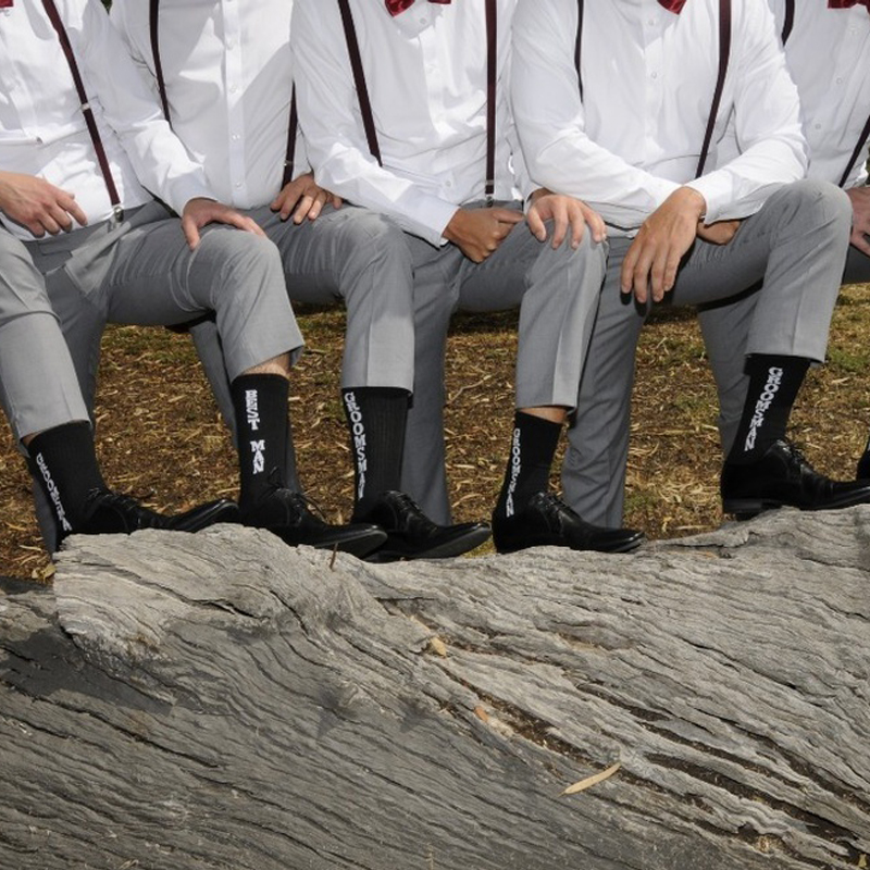 Wedding Socks Men Socks Groom  - Men'S Grooming Product のレビューと価格