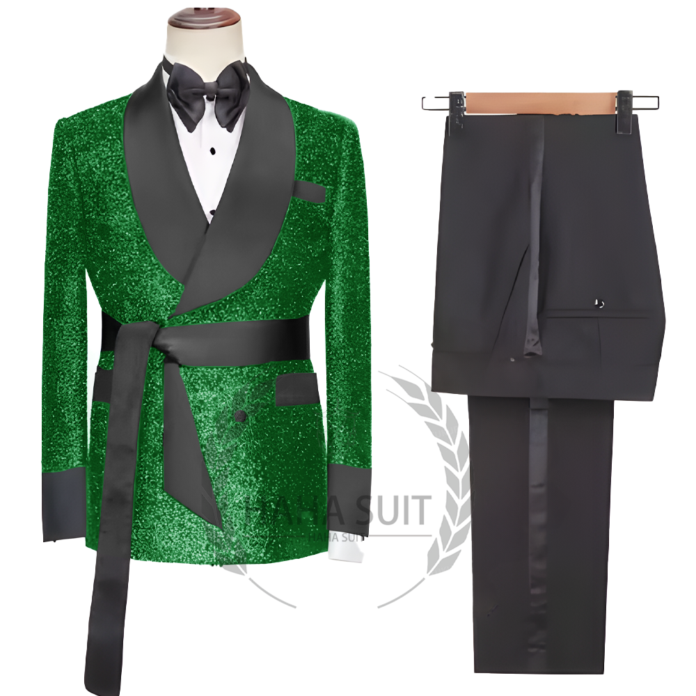 Men's Suits Custom 2-Piece Sui - Men'S Grooming For Engagement のレビューと価格
