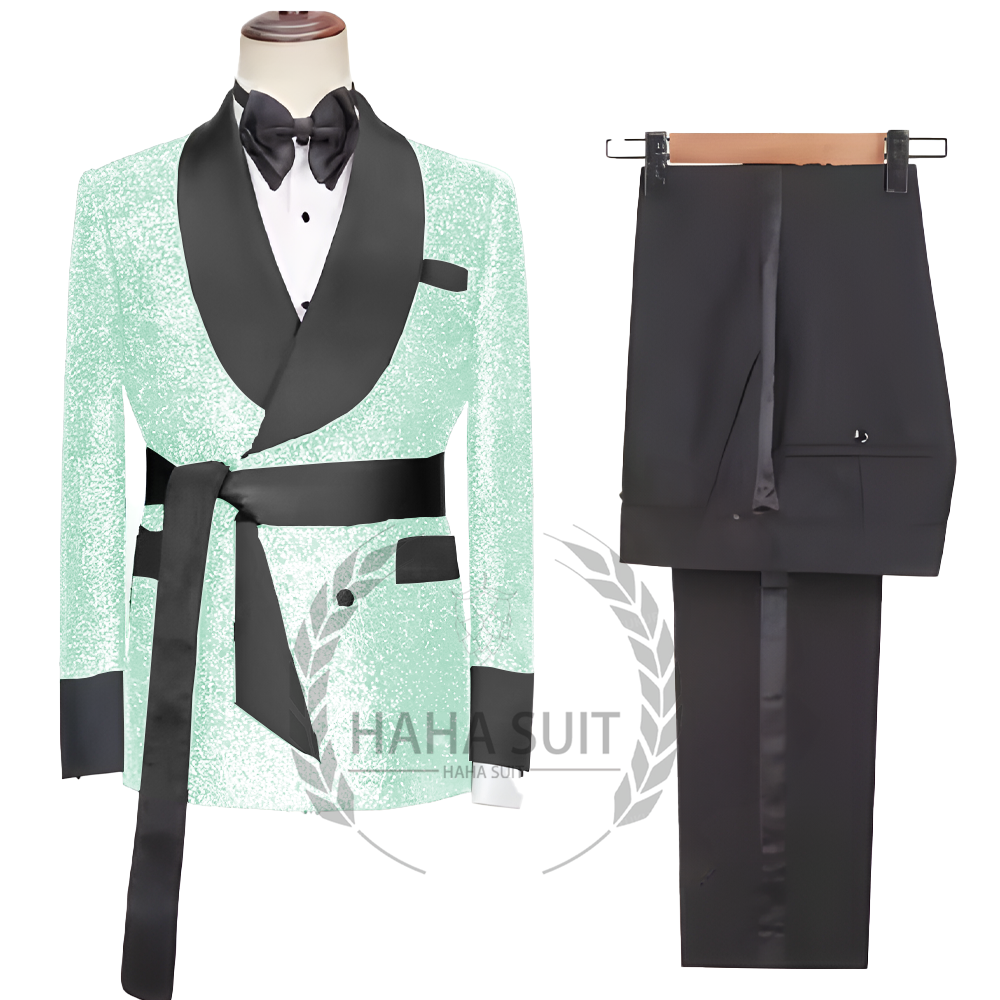 Men's Suits Custom 2-Piece Sui - Men'S Grooming For Engagement のレビューと価格
