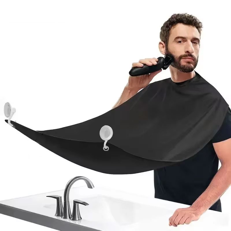 Men's Beard Shaving Apron Wate - Men'S Grooming Gifts のレビューと価格