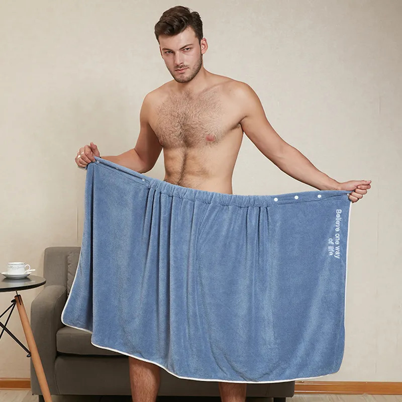 Men Bath Towel Grooming Towel  - Men'S Grooming Product のレビューと価格