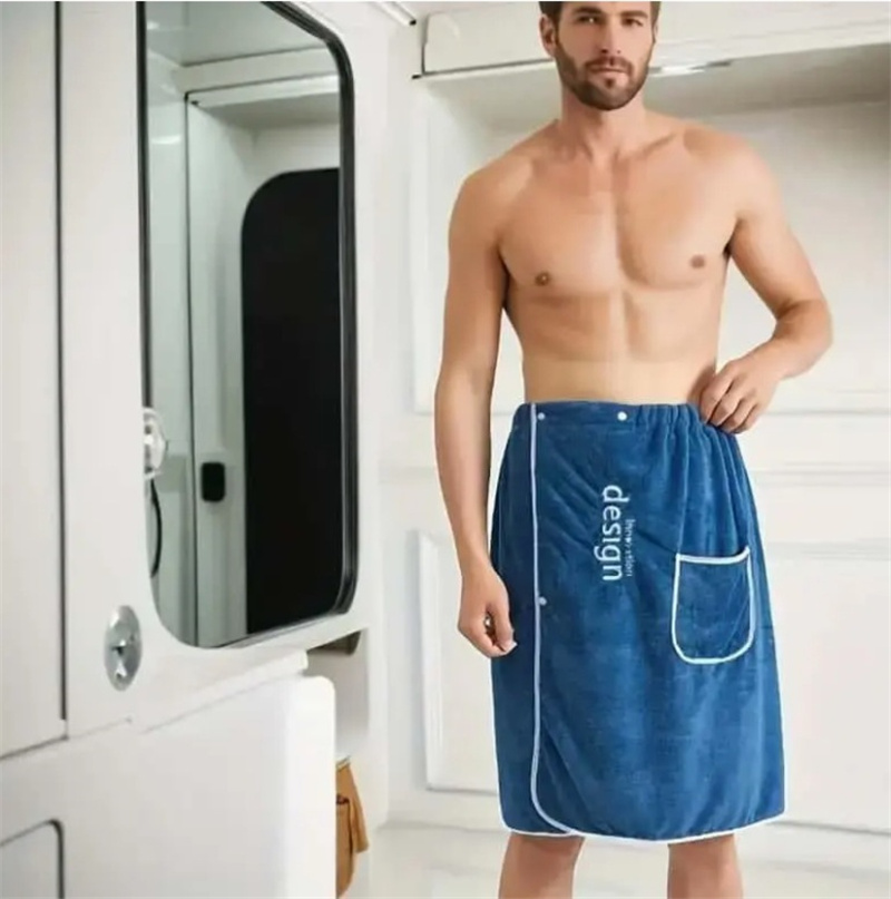 Men Bath Towel Grooming Towel  - Men'S Grooming Product のレビューと価格