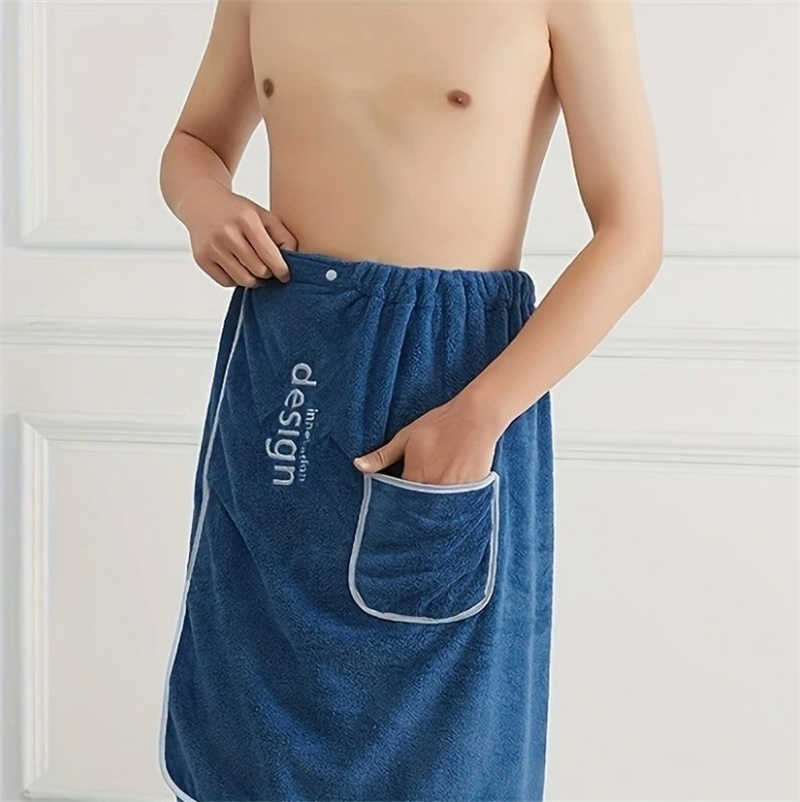 Men Bath Towel Grooming Towel  - Men'S Grooming Product のレビューと価格