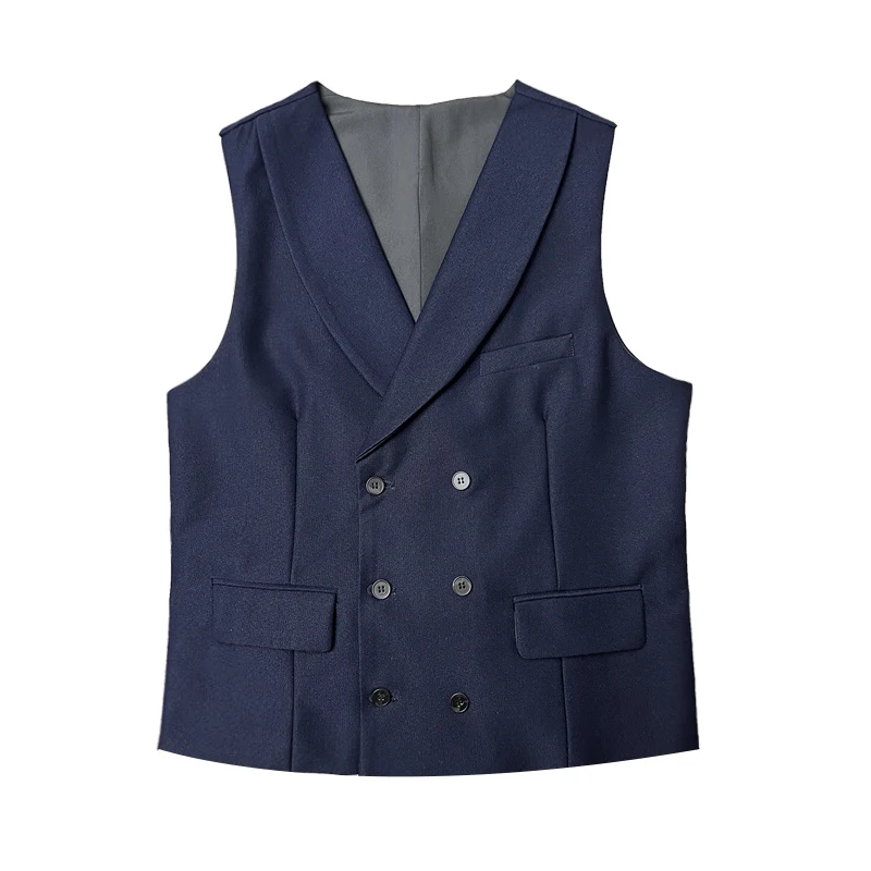 Men Luxury Double Breasted Des - Men'S Grooming Club のレビューと価格