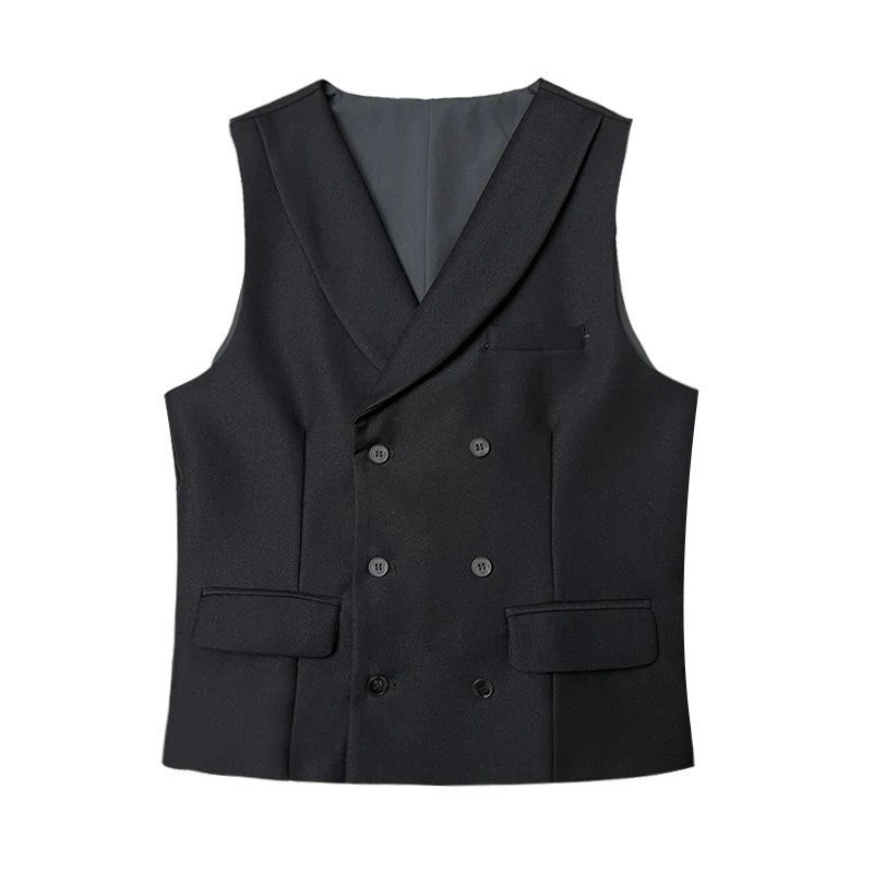 Men Luxury Double Breasted Des - Men'S Grooming Club のレビューと価格
