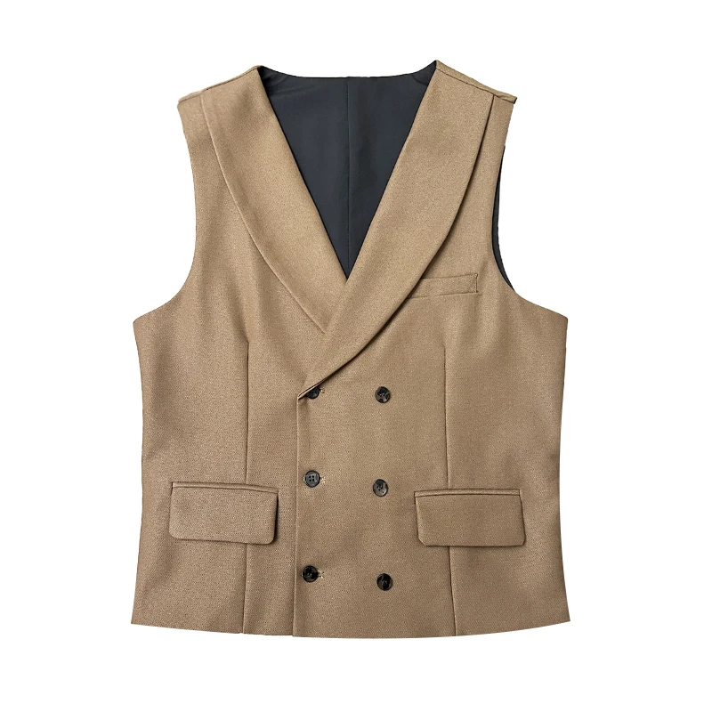 Men Luxury Double Breasted Des - Men'S Grooming Club のレビューと価格