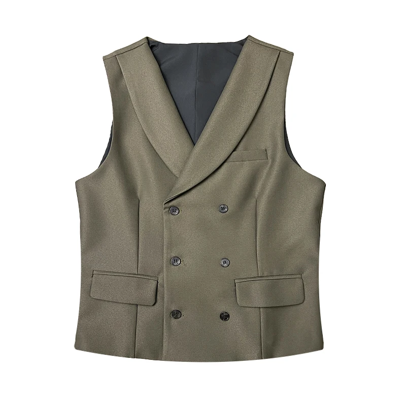 Men Luxury Double Breasted Des - Men'S Grooming Club のレビューと価格