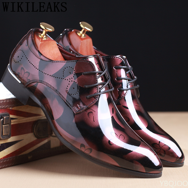 Office Men Dress Shoes Floral  - Men'S Grooming Oxford のレビューと価格