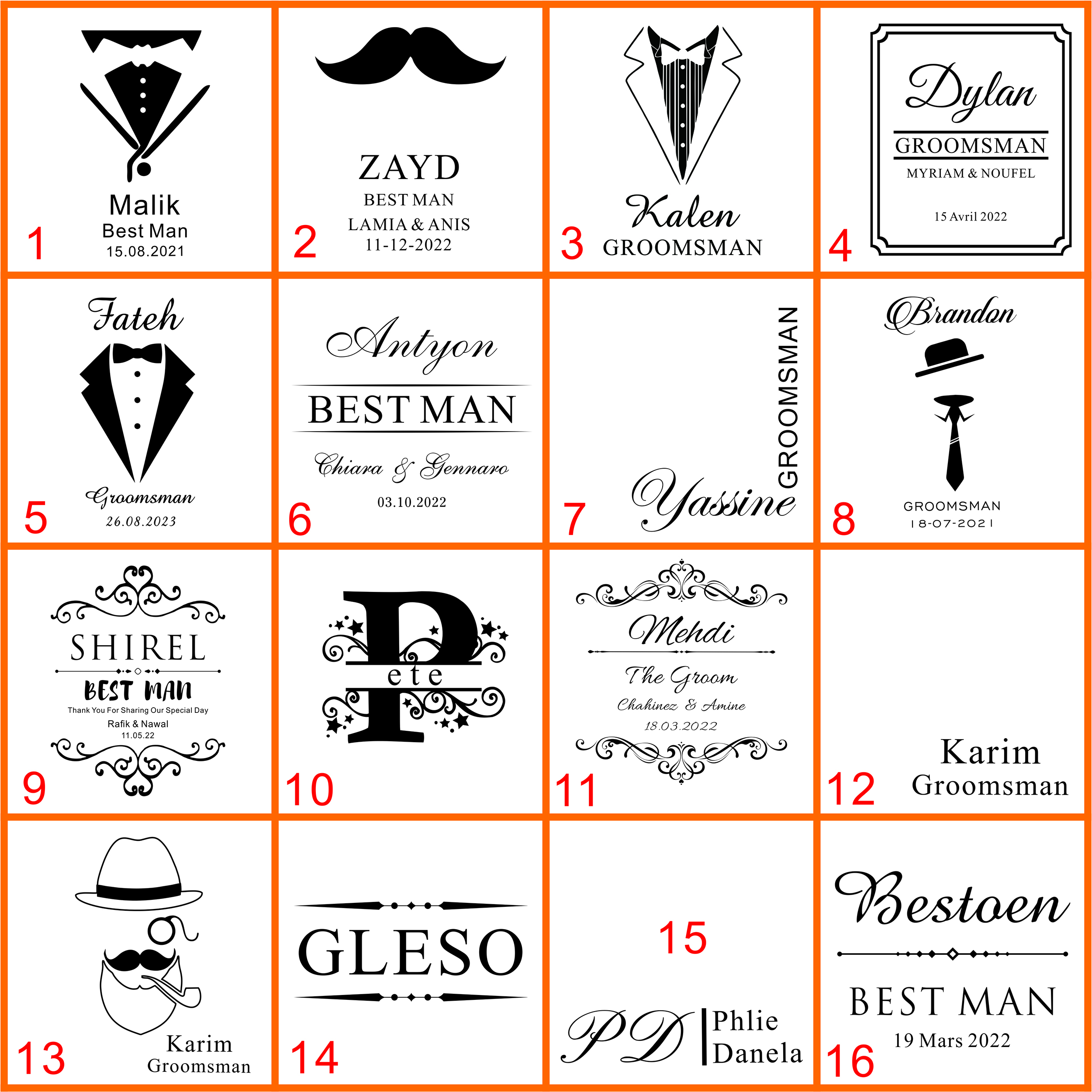 Personalized Name Hip Flask Se - Men'S Grooming For Engagement のレビューと価格